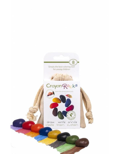 Bolsa algodón con 8 colores