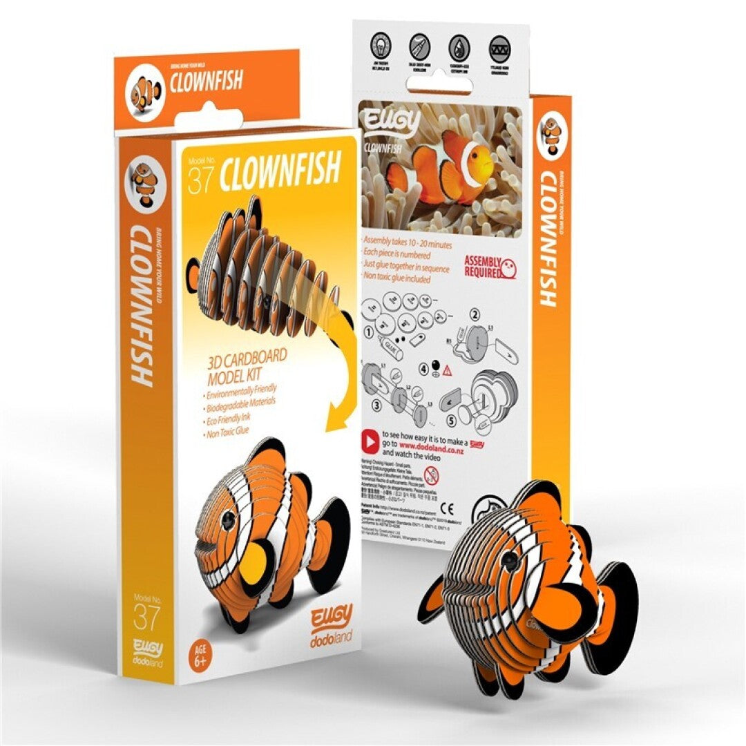 Eugy Clownfish 037