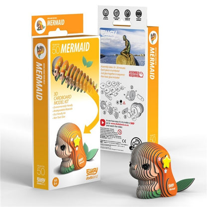 Eugy Mermaid 050