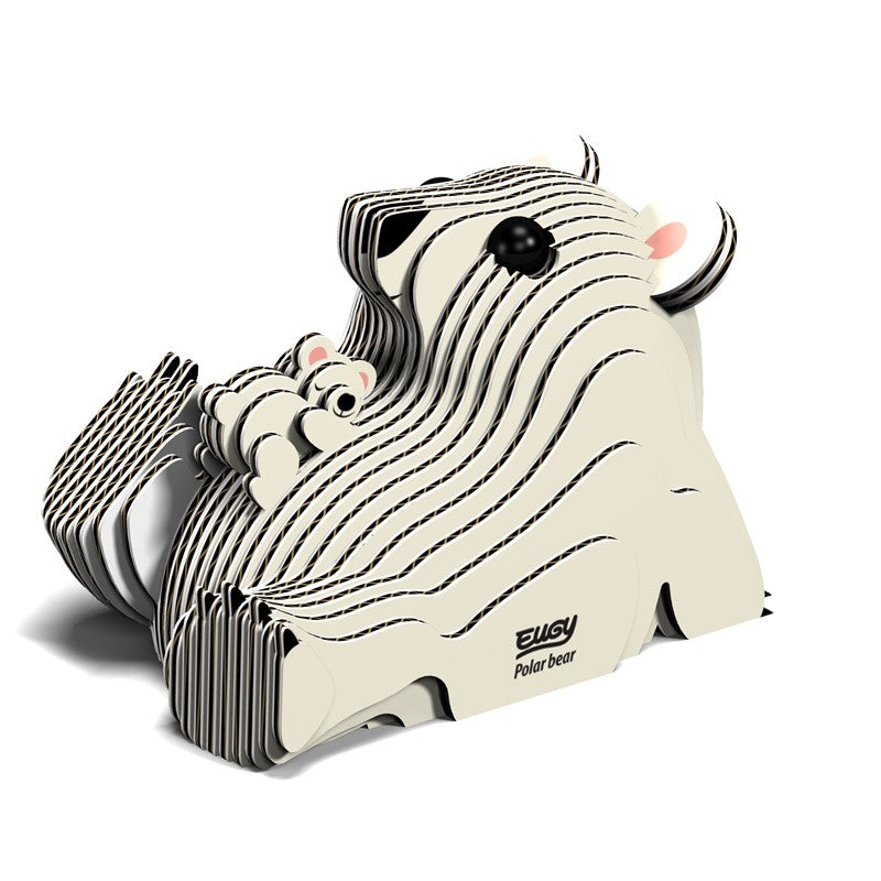 Eugy Polar Bear 052