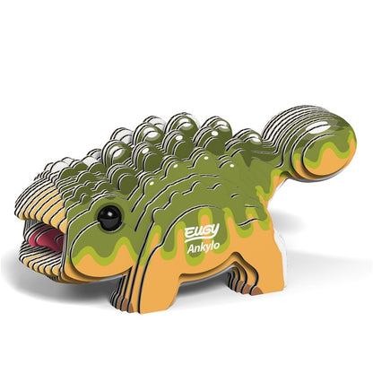 Eugy Anquilosaurio
