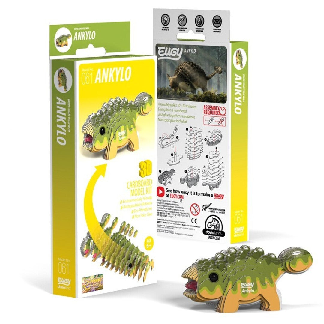 Eugy Anquilosaurio