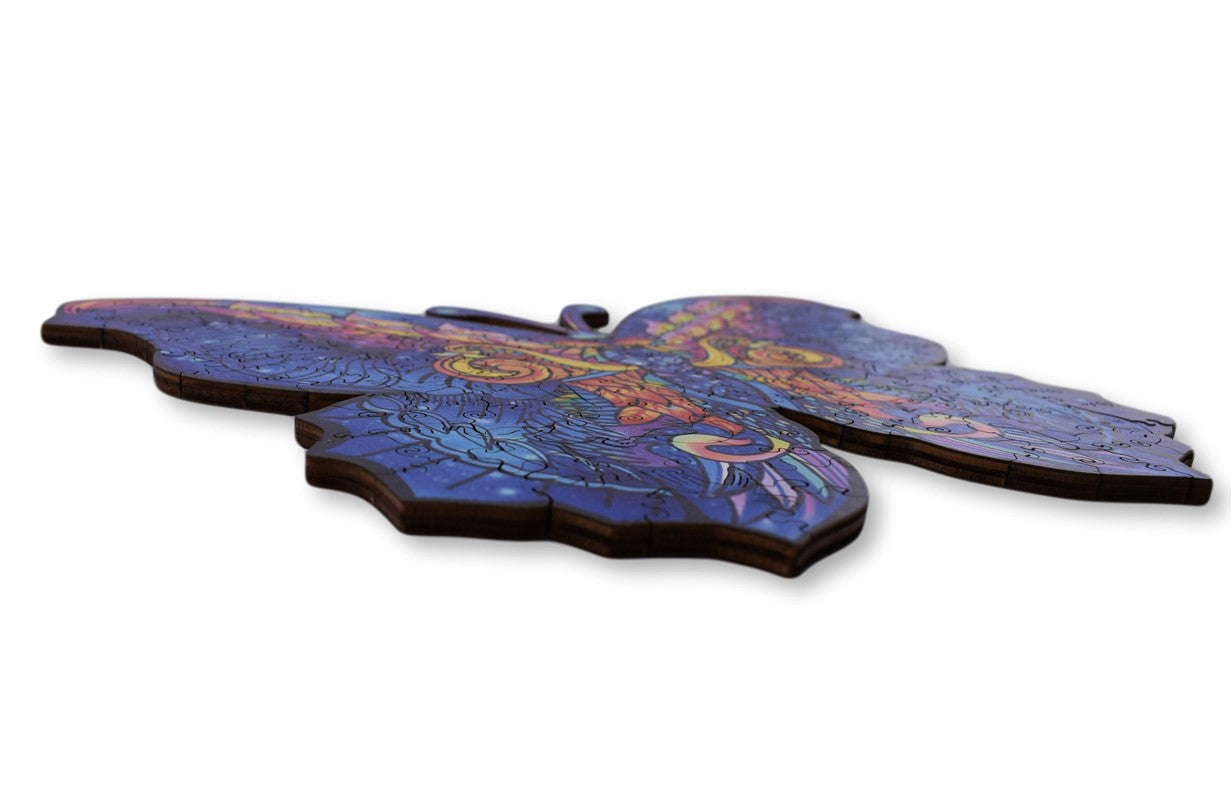 Puzzle Aniwood Mariposa - S