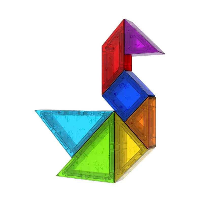 Magfun Tangram 3D Imán Clásico