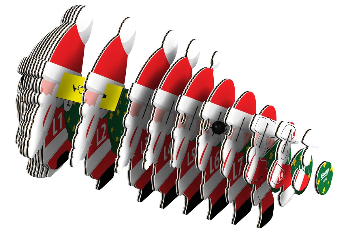 Eugy Papa Noel 055