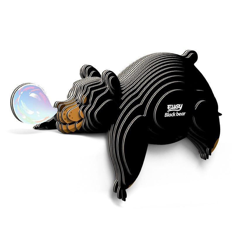 Eugy Oso Negro 081