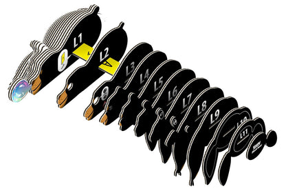 Eugy Oso Negro 081
