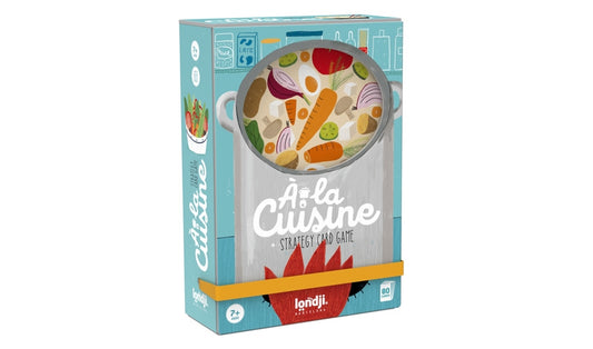 A la Cuisine