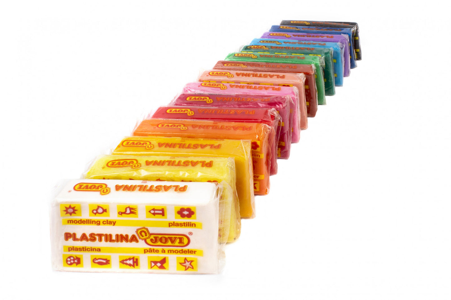 Plastilina Jovi 50gr