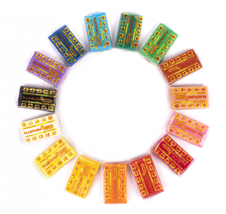 Plastilina Jovi 50gr