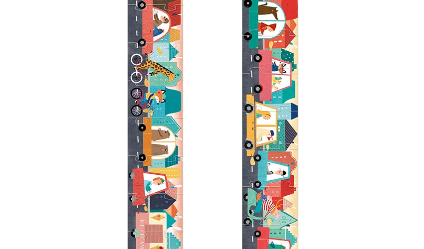 BEEP BEEP! PUZZLE
