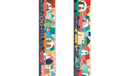 BEEP BEEP! PUZZLE
