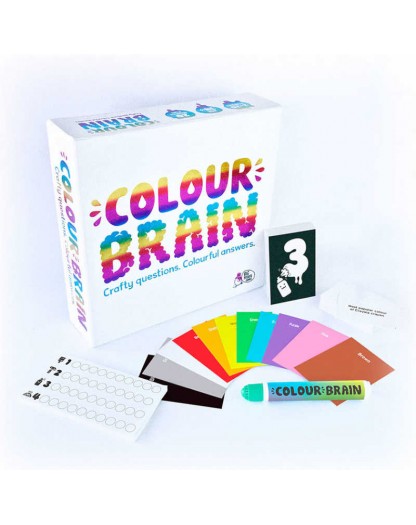 Colour Brain