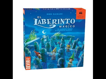 Laberinto Mágico