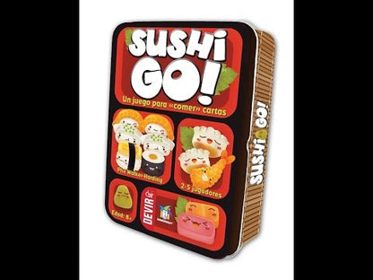 Sushi Go