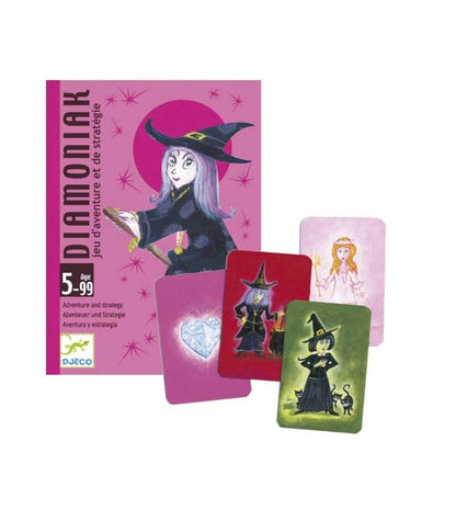 Cartas Diamoniak