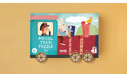 My little train Puzzle