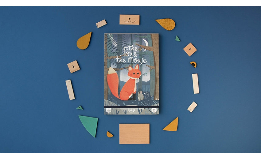 The Fox Mouse