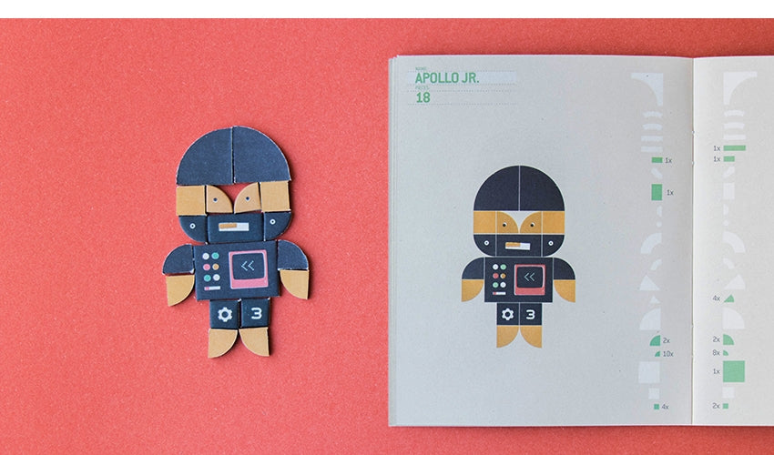 Apollo - Robots