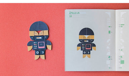 Apollo - Robots
