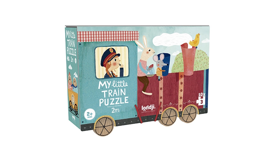 My little train Puzzle