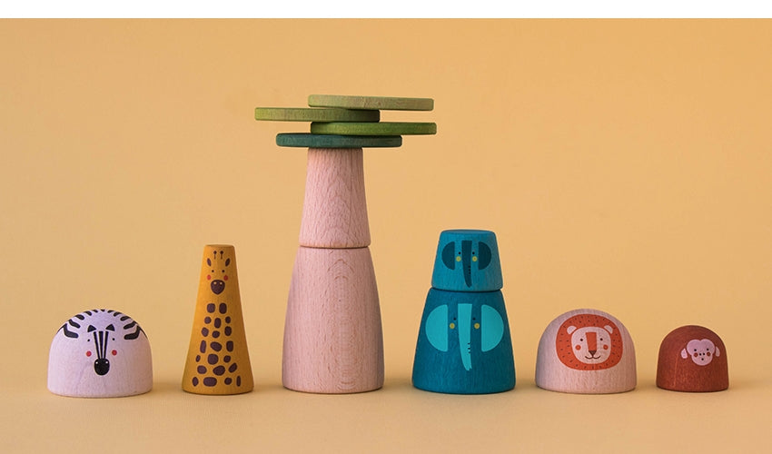 My Wooden World Sabana