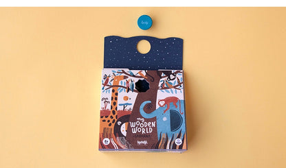 My Wooden World Sabana