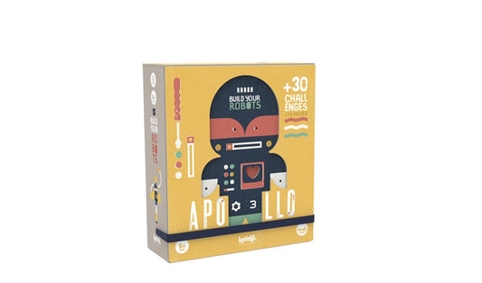 Apollo - Robots