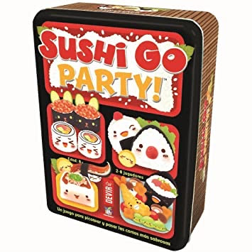 SUSHI PARTY