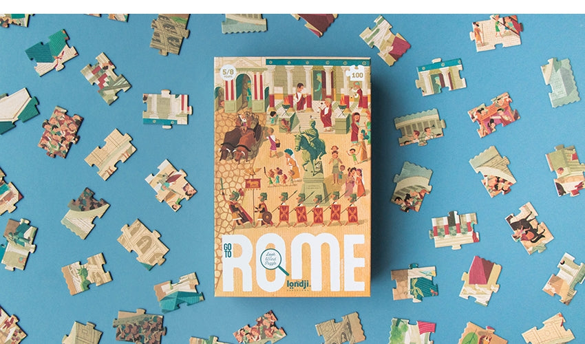 Go to the Rome
