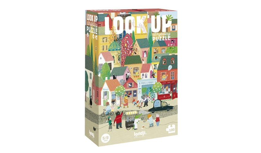 Look up Puzzle