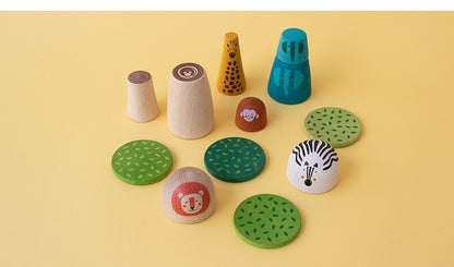 My Wooden World Sabana