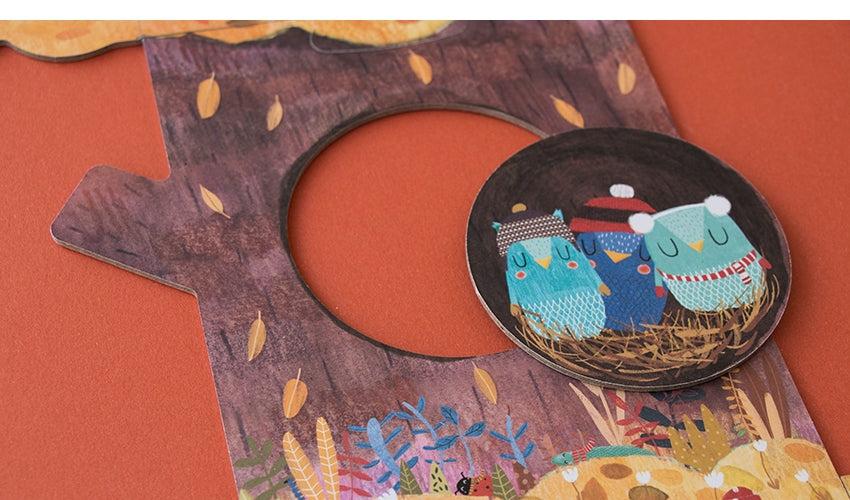 Mon petit pommier puzzle