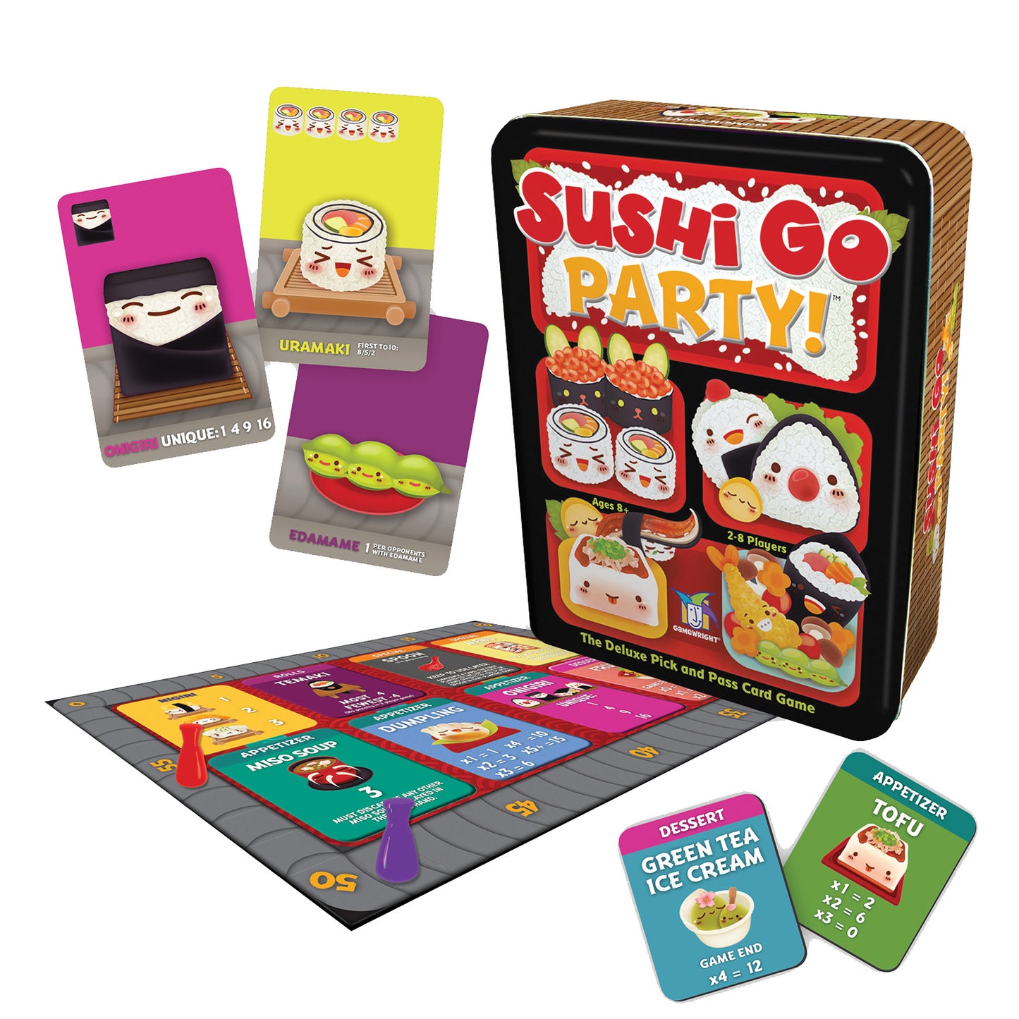 SUSHI PARTY