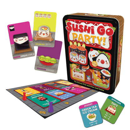 SUSHI PARTY