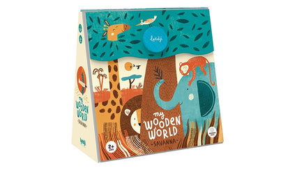 My Wooden World Sabana