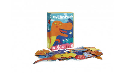 My T-Rex Puzzle