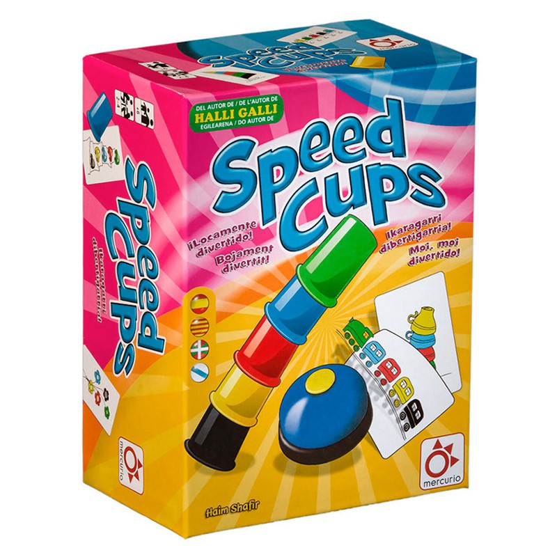 Speed Cups