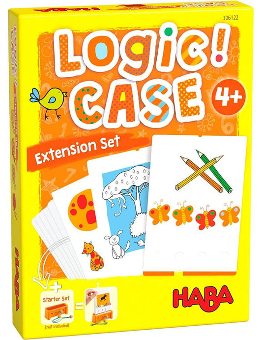 Logic CASE Set de Amplicación Animales