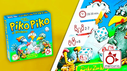 Piko Piko - El Gusanito