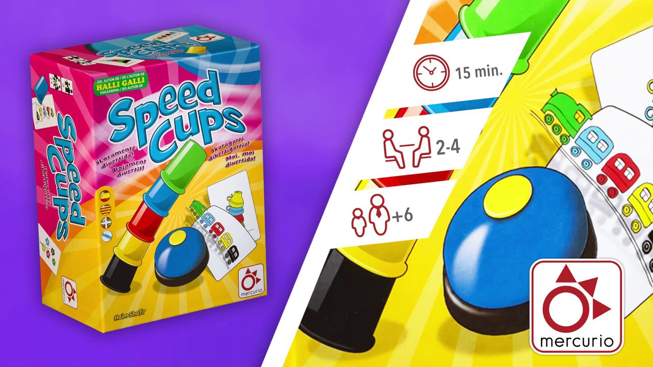 Speed Cups