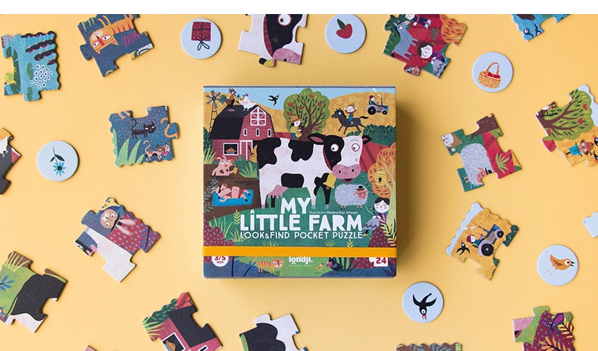 My little farm - Pocket