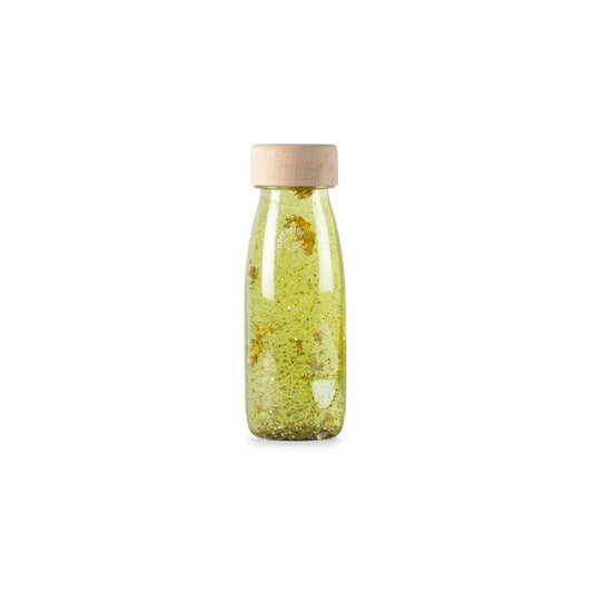 '- Educajoc FLOAT BOTTLE Gold