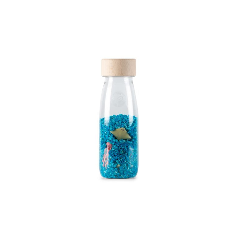 '- Educajoc SPY BOTTLE Sea
