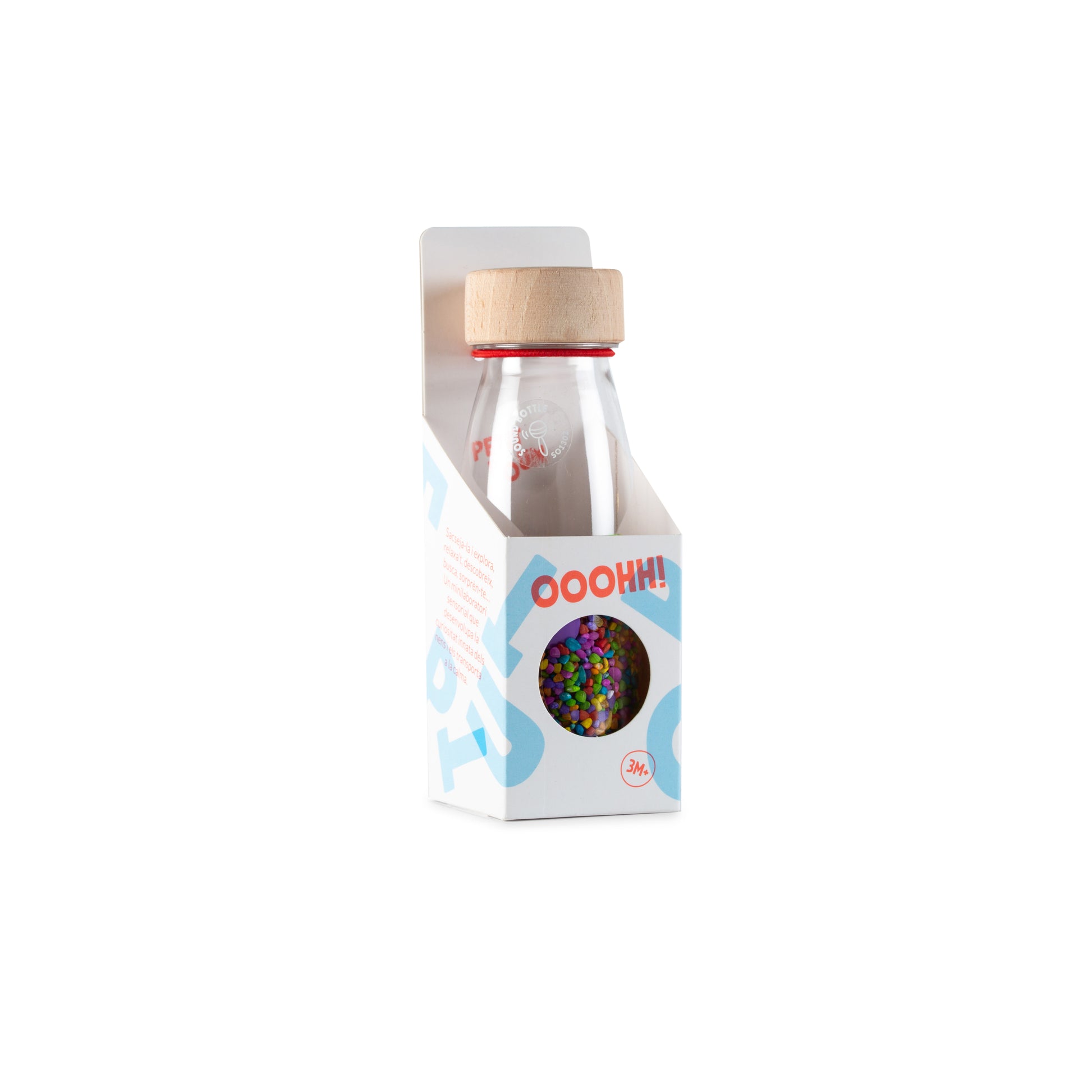 '- Educajoc SOUND BOTTLE Buttons