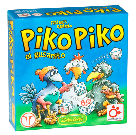 Piko Piko - El Gusanito