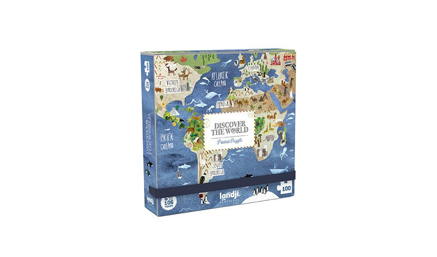 POCKET WORLD