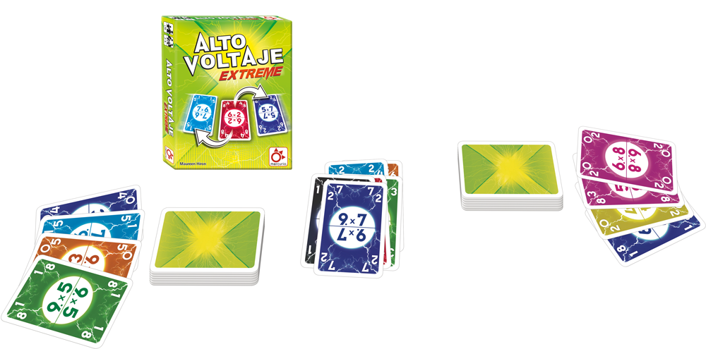 Alto Voltaje Extreme
