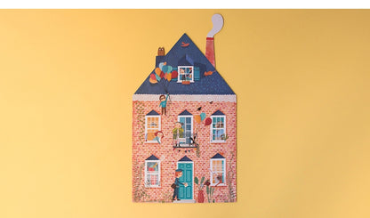 WELCOME TO MY HOME PUZZLE