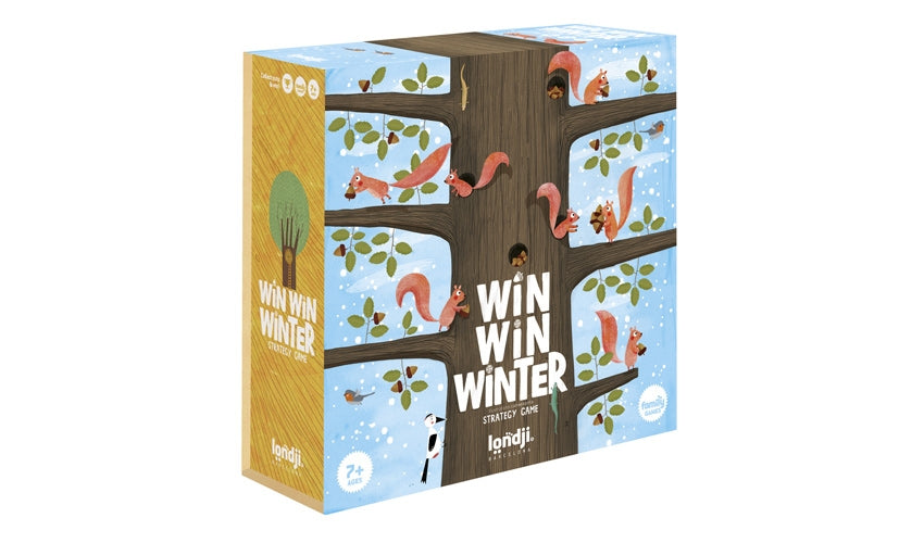 WIN WIN WINTER